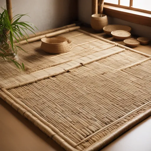 Reed mat (craft)