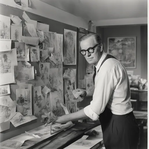 Reg Allen (set decorator)