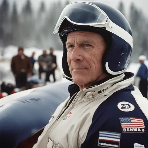 Reg Benham