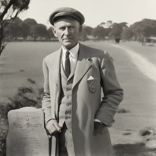 Reg Bennett