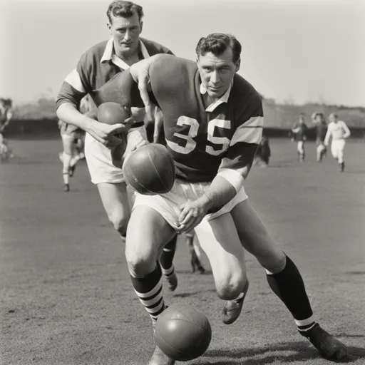 Reg Harley