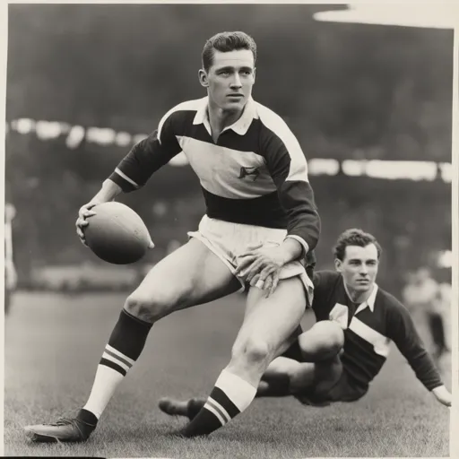 Reg Humphries