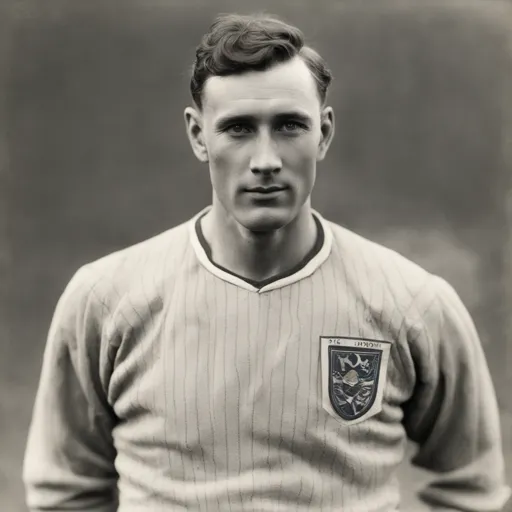 Reg Johnson (footballer, born 1904)
