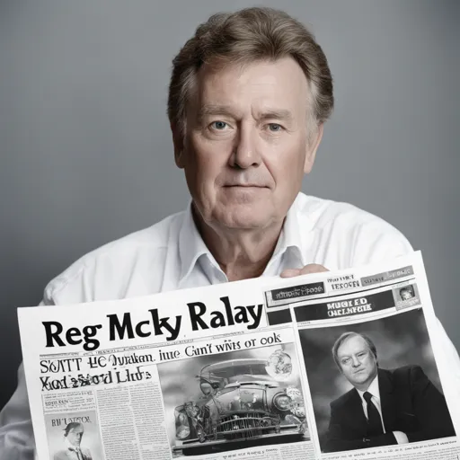 Reg McKay