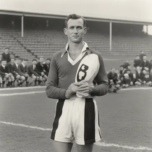 Reg Milburn