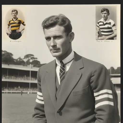 Reg Morgan