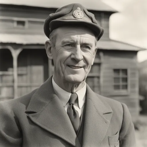 Reg Savory