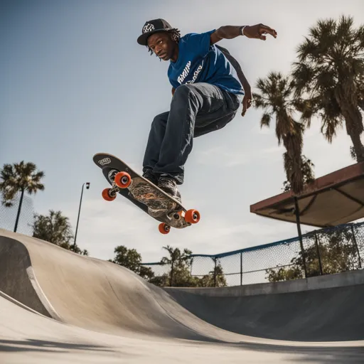 Reggie Barnes (skateboarder)