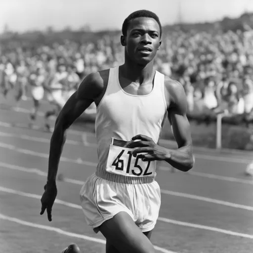 Reggie Bell (athlete)