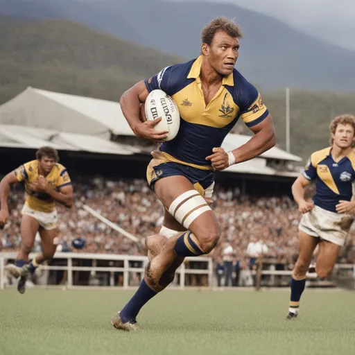 Reggie Cressbrook