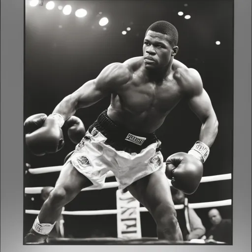 Reggie Johnson (boxer)