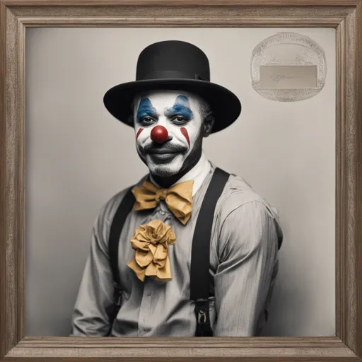 Reggie Montgomery (clown)