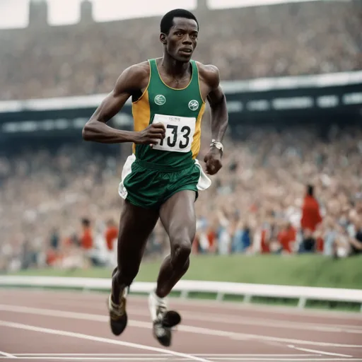 Reggie Myles (athlete)