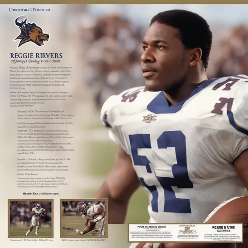 Reggie Rivers
