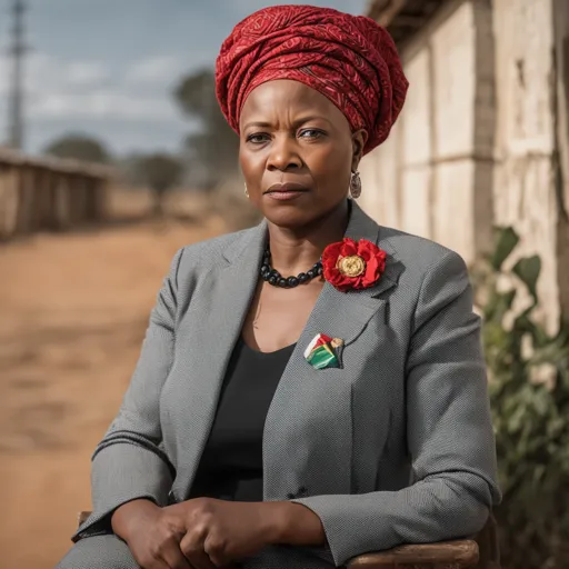 S'lindile Luthuli