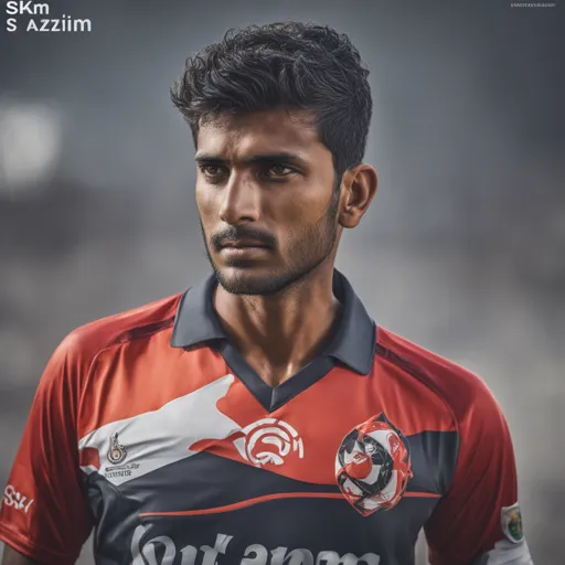 S.K. Azim