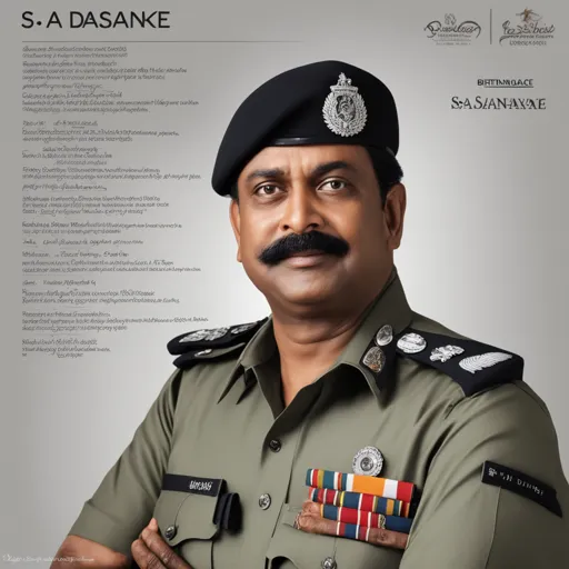 S. A. Dissanayake
