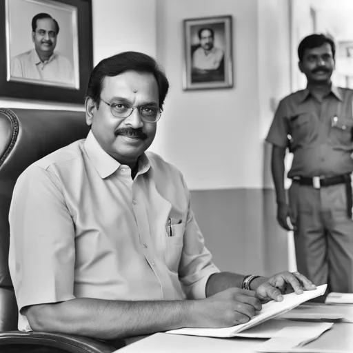 S. Balakrishnan (Modakurichi MLA)