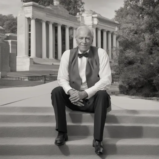 S. David Freeman