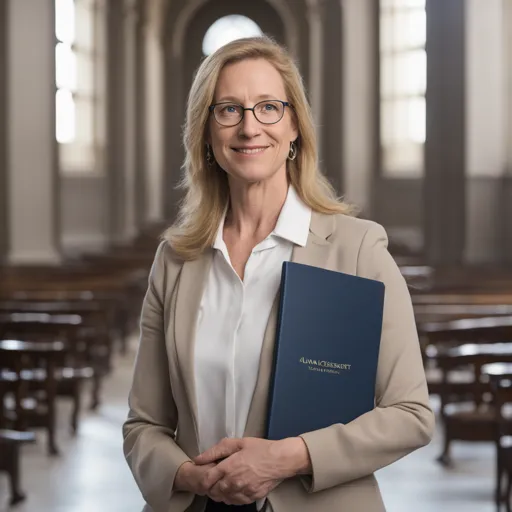 S. Donna Geernaert