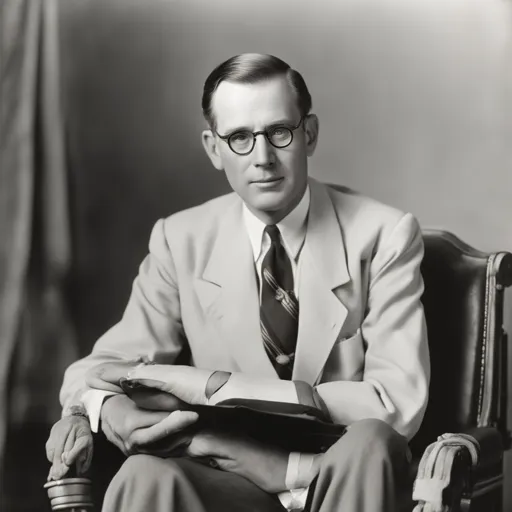 S. George Ellsworth