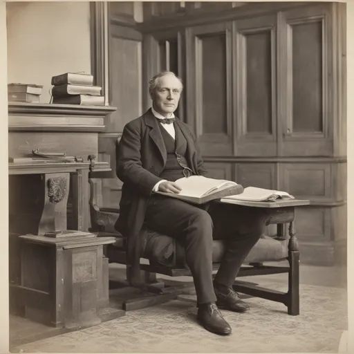 S. H. Burton