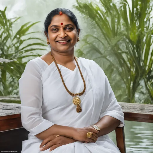 S. Jennifer Chandran