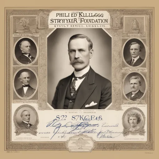 S. Kellogg Stryker