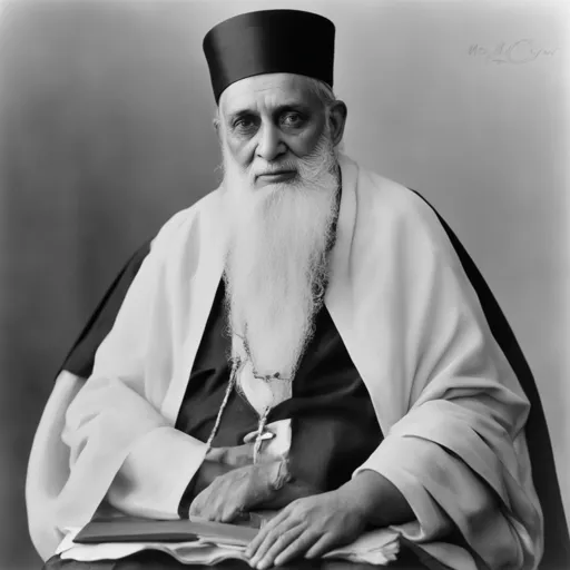 S. M. Cyril