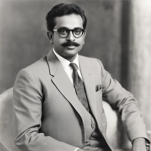 S. Mahadevan