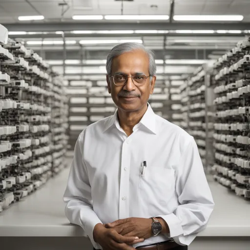 S. P. Kothari