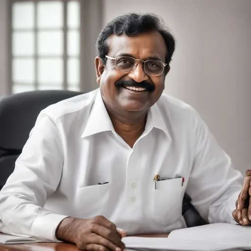 S. P. Muthukumaran