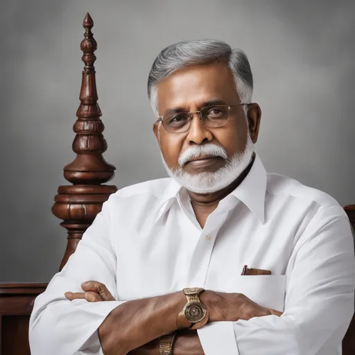 S. R. Munusamy