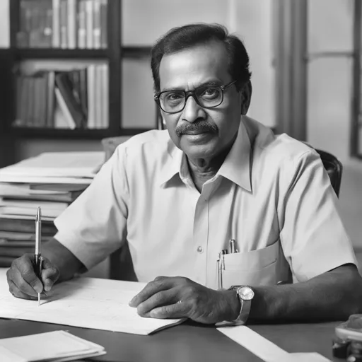 S. R. Ramanan