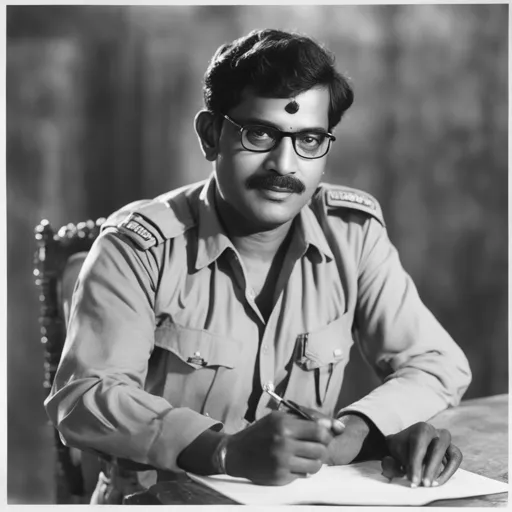 S. Ramachandra
