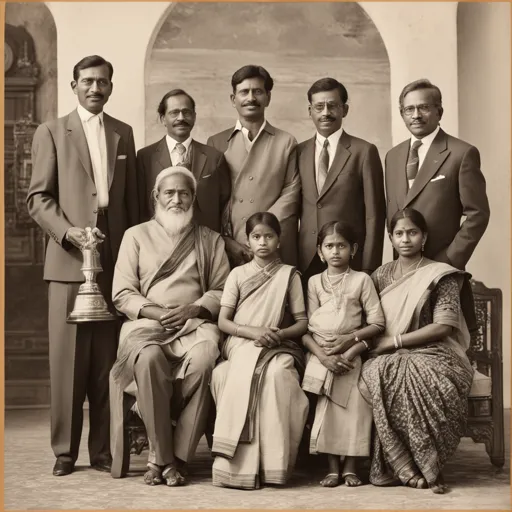 S. Rm. M. family