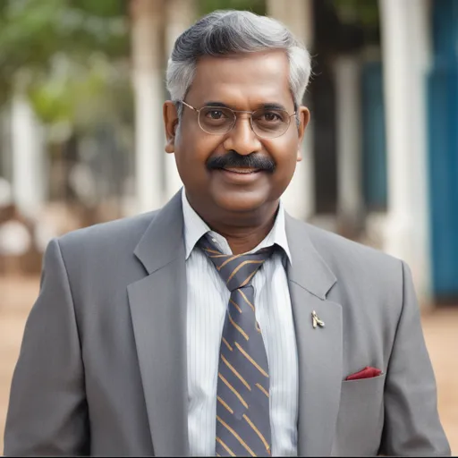 S. Saravanan