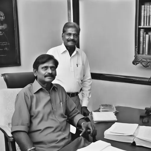 S. Selvaraj
