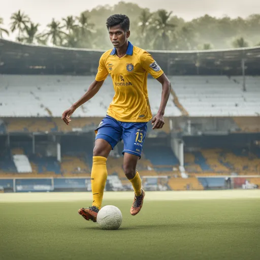 S. Subramaniam (footballer)