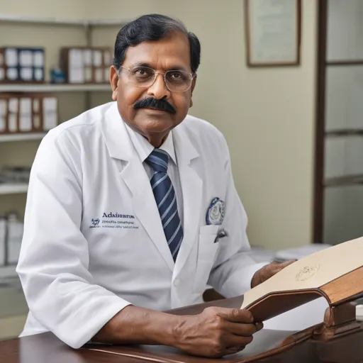 S. V. Adinarayana Rao