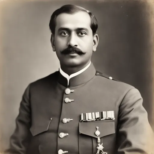 S. V. Mir Ahmed Ali