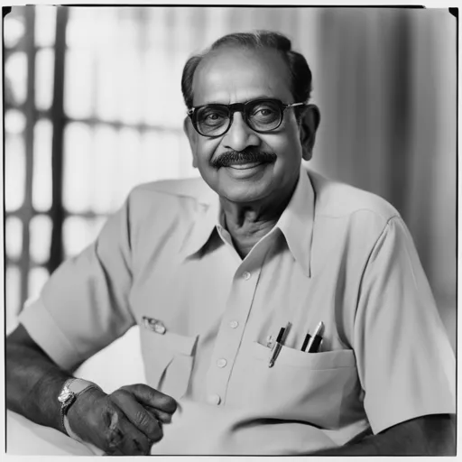 S. V. Ramanan