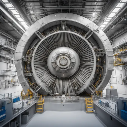 S3G reactor