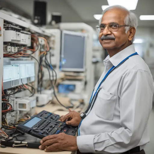 S R Mahadeva Prasanna