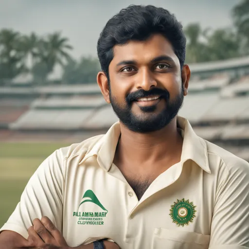 S Ramesh (cricketer)