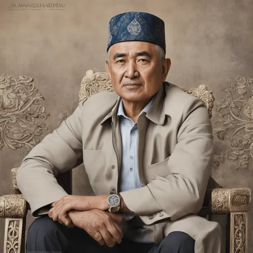 Sa'dulla Begaliyev