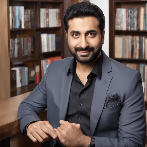 Saad Haroon