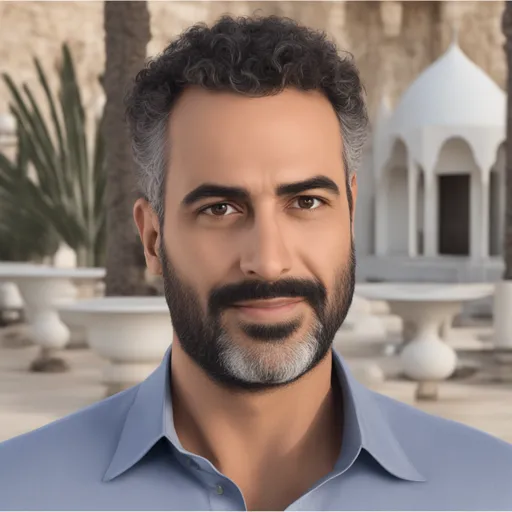 Saad Hayel Srour
