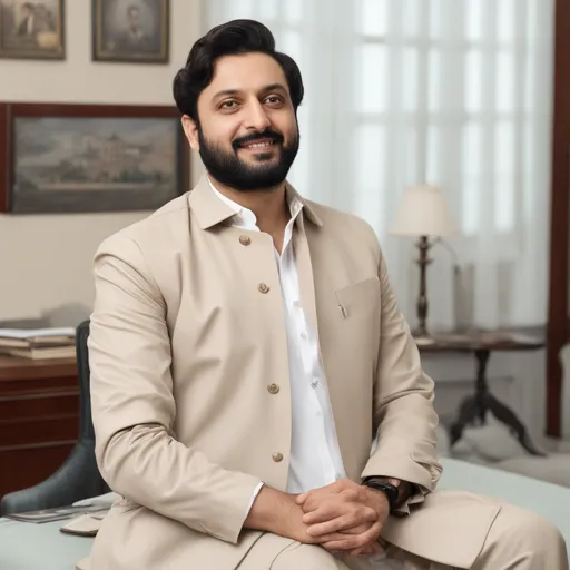 Saad Hussain Rizvi