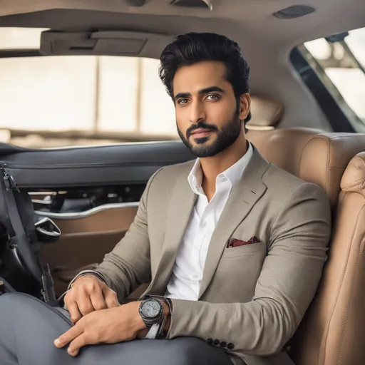 Saad Qureshi (actor)